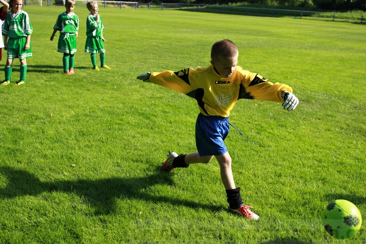 AFK Nymburk - Rozlučka minipřípravka 23.6.2014