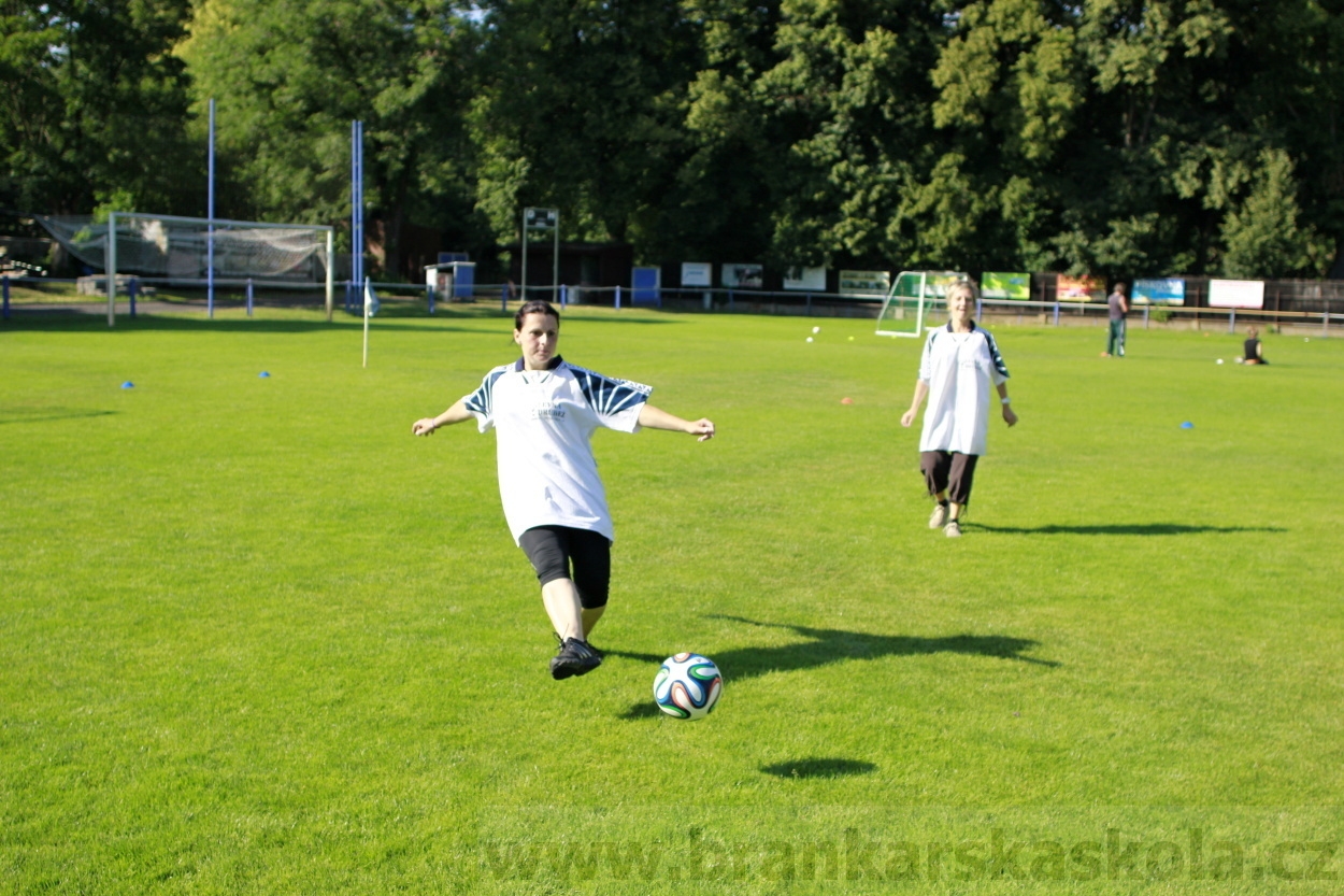 AFK Nymburk - Rozlučka minipřípravka 23.6.2014