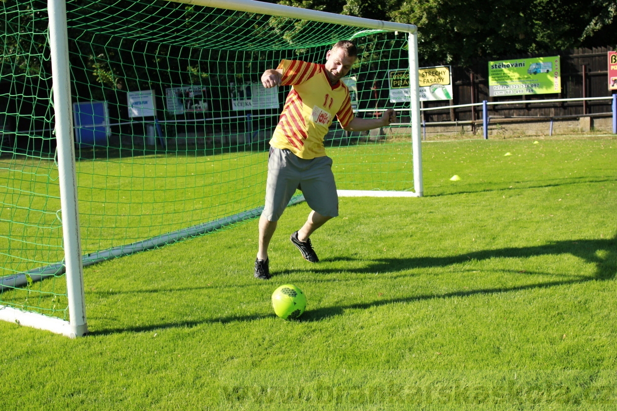 AFK Nymburk - Rozlučka minipřípravka 23.6.2014