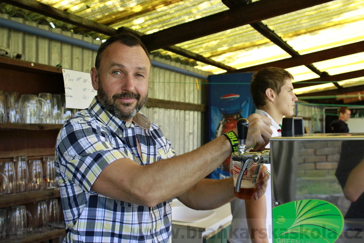 AFK Nymburk - Rozlučka minipřípravka 23.6.2014