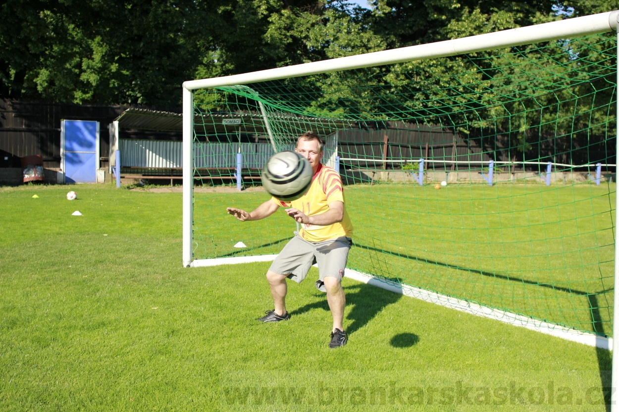 AFK Nymburk - Rozlučka minipřípravka 23.6.2014