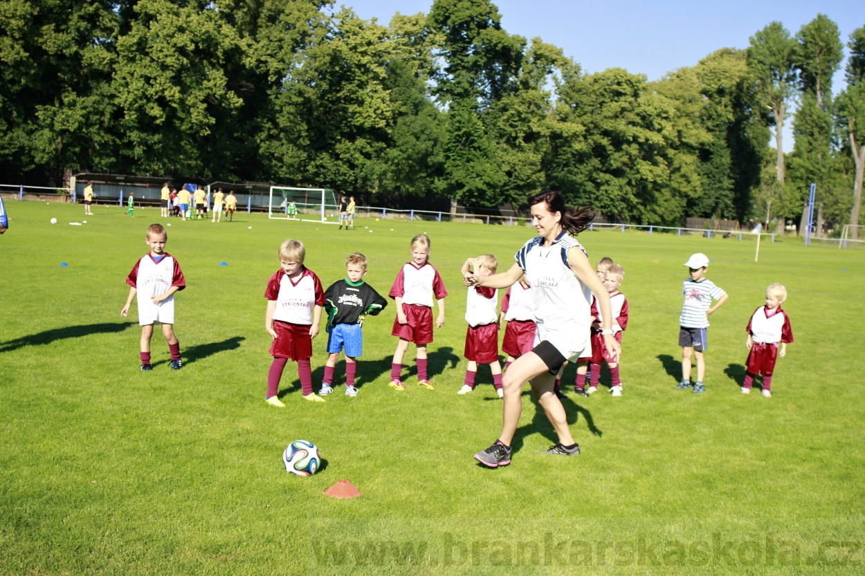 AFK Nymburk - Rozlučka minipřípravka 23.6.2014