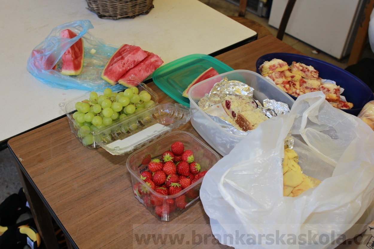 AFK Nymburk - Rozlučka minipřípravka 23.6.2014