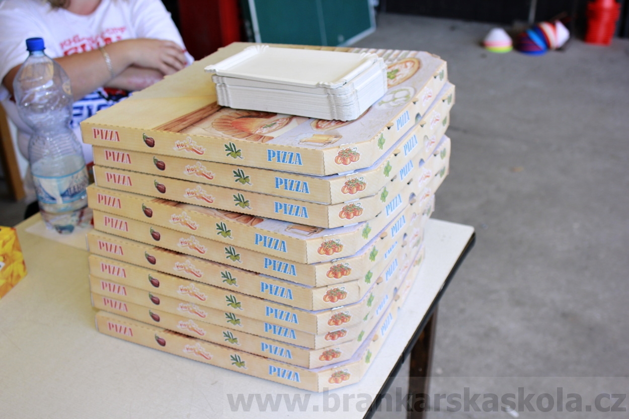 AFK Nymburk - Rozlučka minipřípravka 23.6.2014