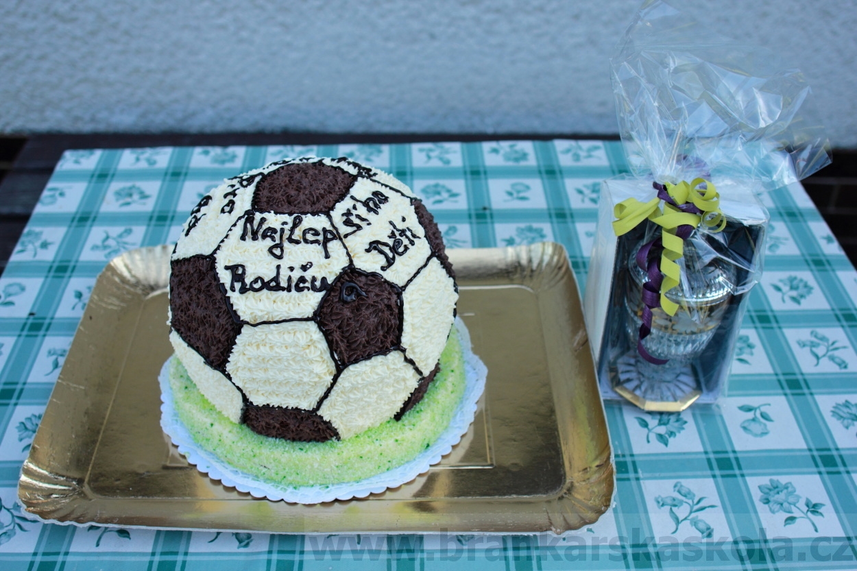 AFK Nymburk - Rozlučka minipřípravka 23.6.2014