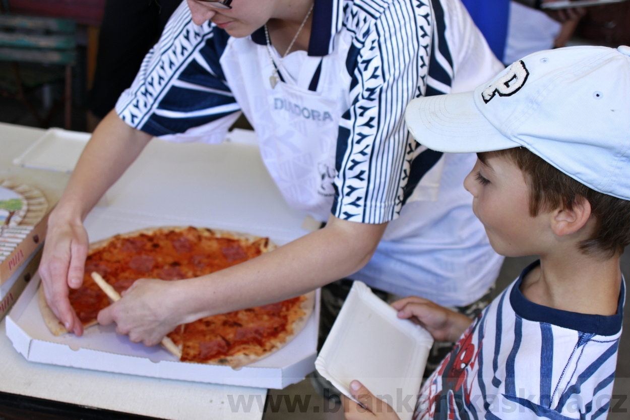 AFK Nymburk - Rozlučka minipřípravka 23.6.2014