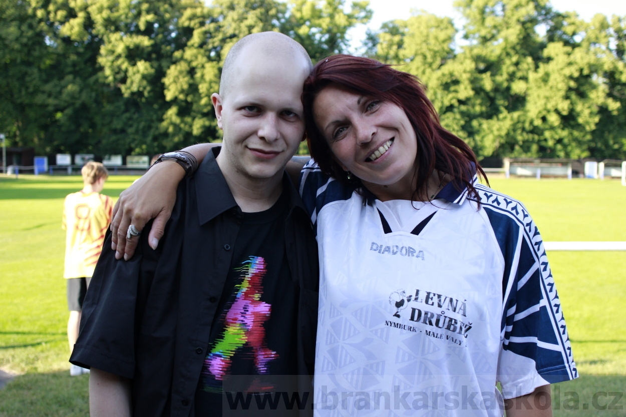 AFK Nymburk - Rozlučka minipřípravka 23.6.2014