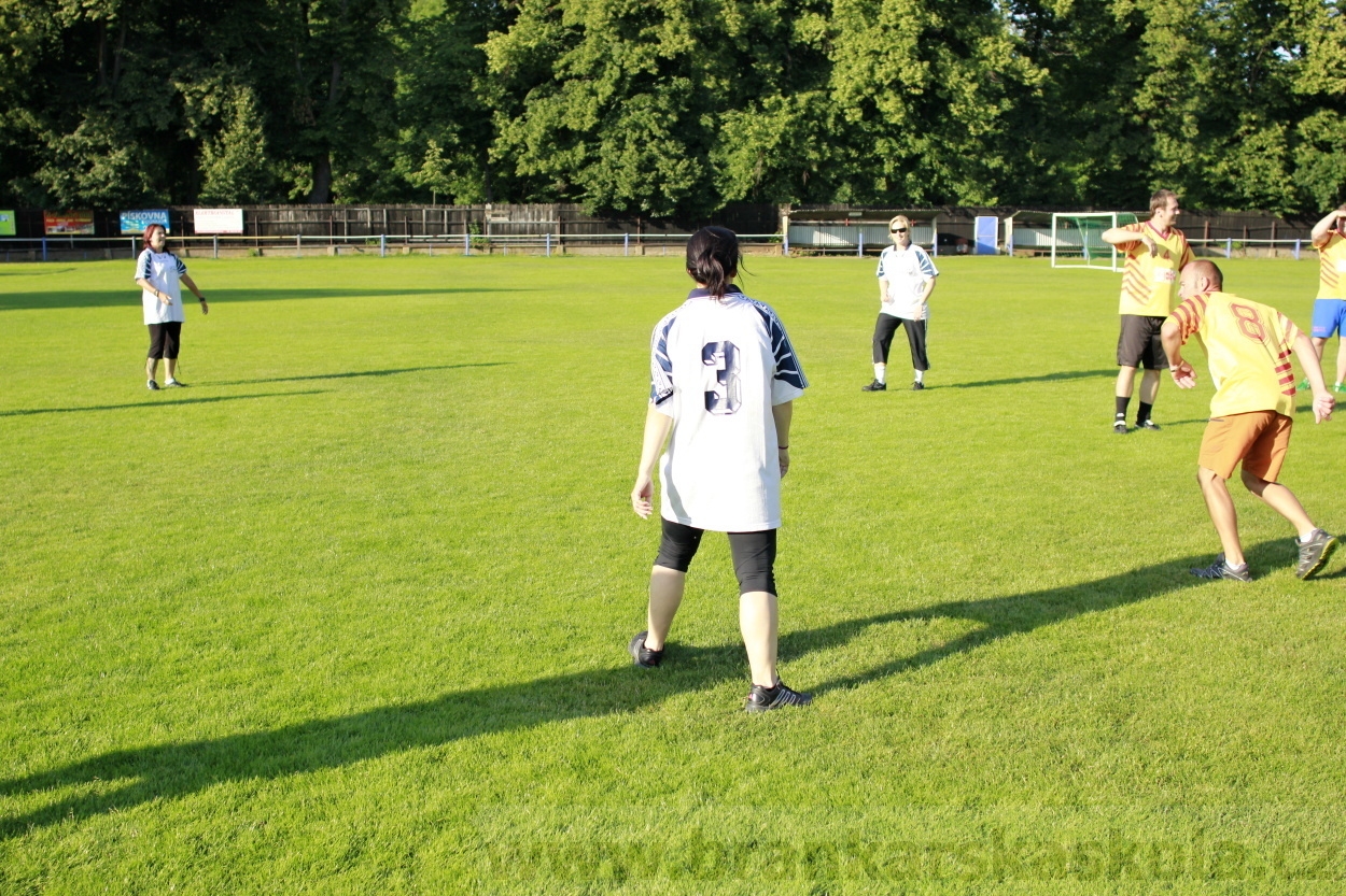 AFK Nymburk - Rozlučka minipřípravka 23.6.2014