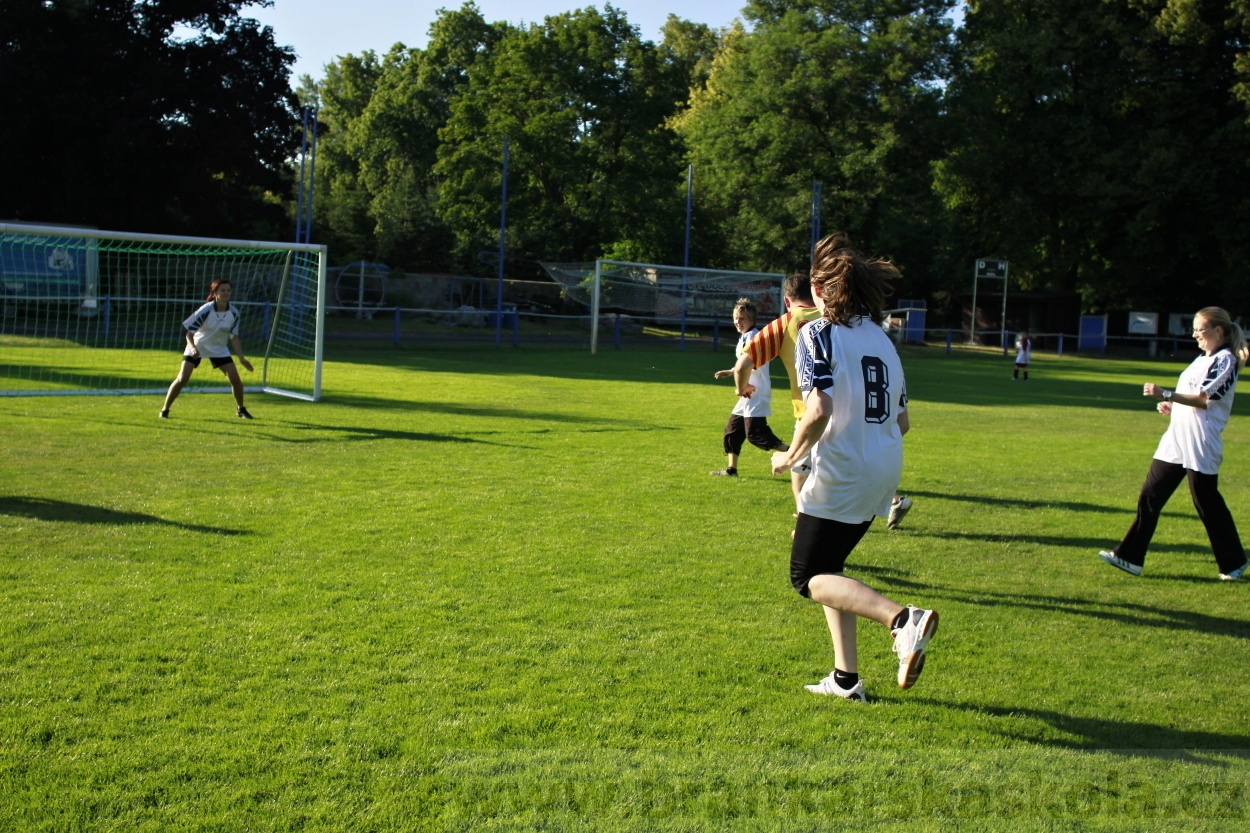 AFK Nymburk - Rozlučka minipřípravka 23.6.2014