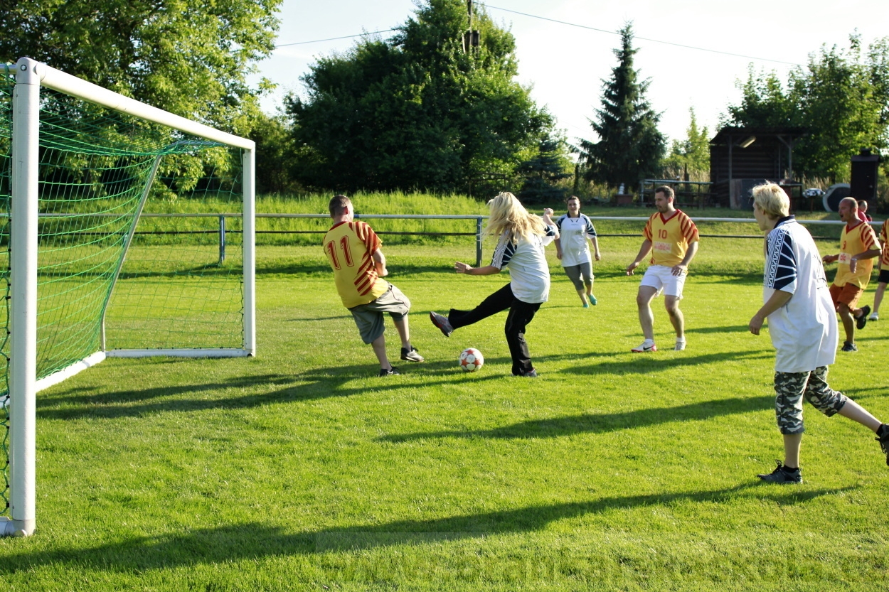 AFK Nymburk - Rozlučka minipřípravka 23.6.2014