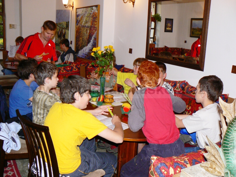 Plav�n� v Nymburce + rozlu�ka (St�eda. 26.6.2009)