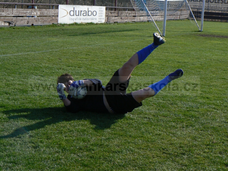 Tr�nink Star� Boleslavi (�tvrtek, 2.4.2009)