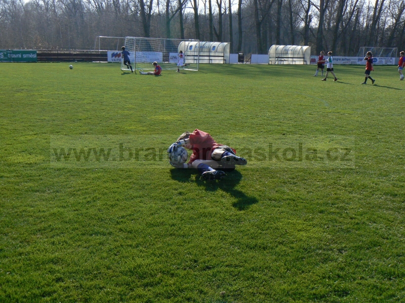 Tr�nink Star� Boleslavi (�tvrtek, 2.4.2009)