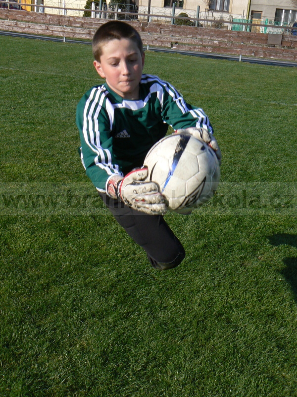 Tr�nink Star� Boleslavi (�tvrtek, 2.4.2009)