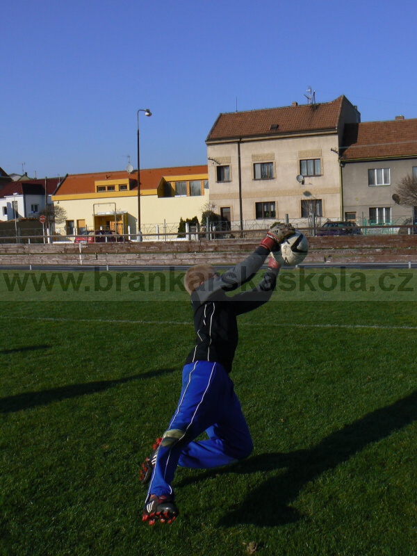 Tr�nink Star� Boleslavi (�tvrtek, 2.4.2009)