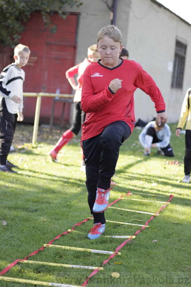  Brank��sk� tr�nink BF� - FK Viktoria �i�kov - 18.9.2012