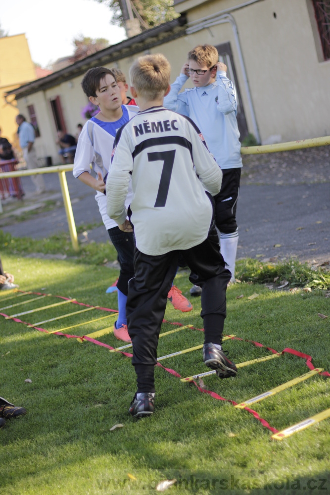  Brank��sk� tr�nink BF� - FK Viktoria �i�kov - 18.9.2012