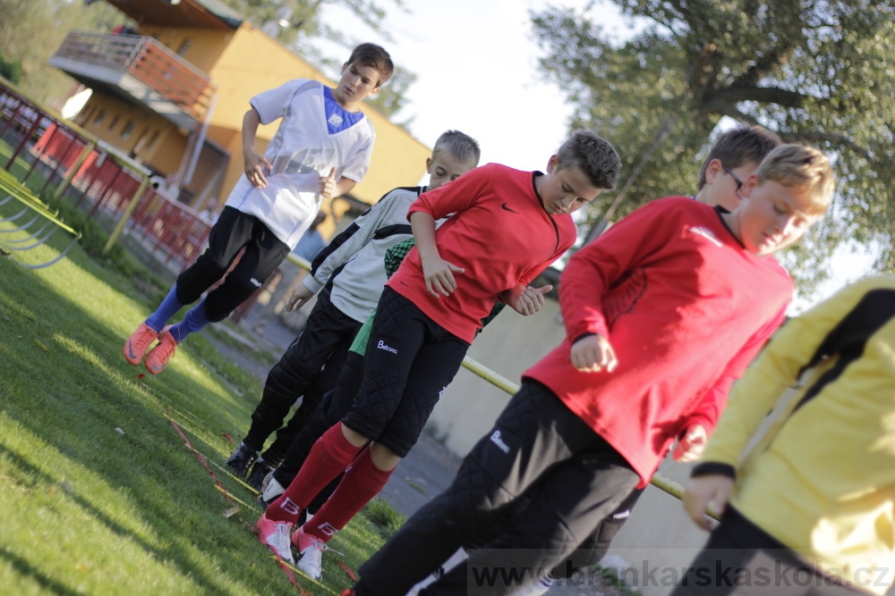  Brank��sk� tr�nink BF� - FK Viktoria �i�kov - 18.9.2012