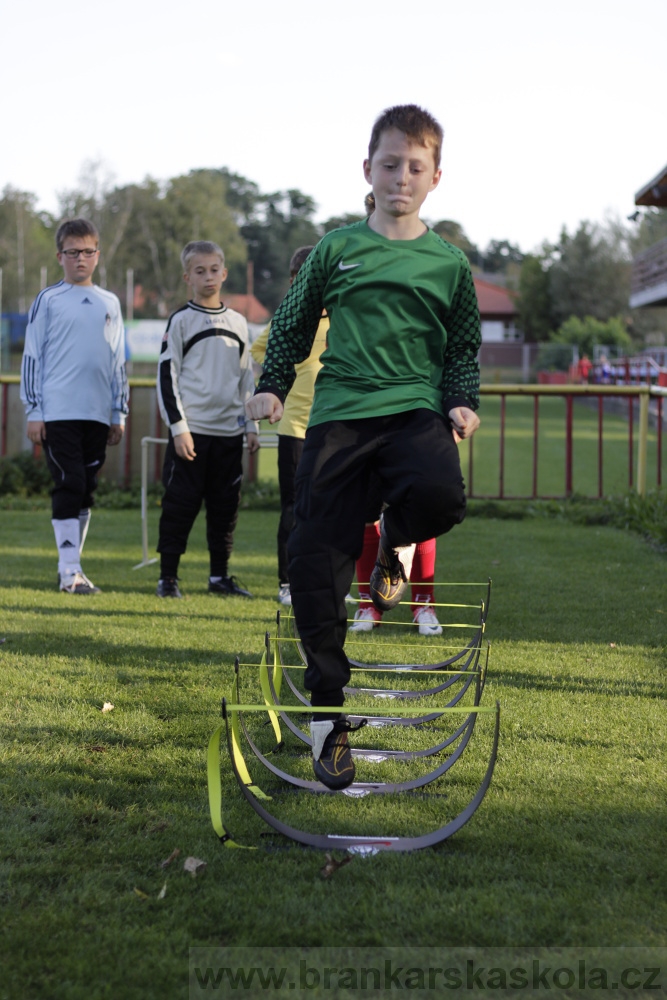  Brank��sk� tr�nink BF� - FK Viktoria �i�kov - 18.9.2012
