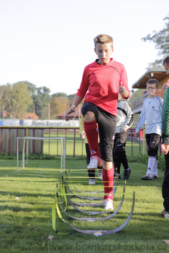  Brank��sk� tr�nink BF� - FK Viktoria �i�kov - 18.9.2012