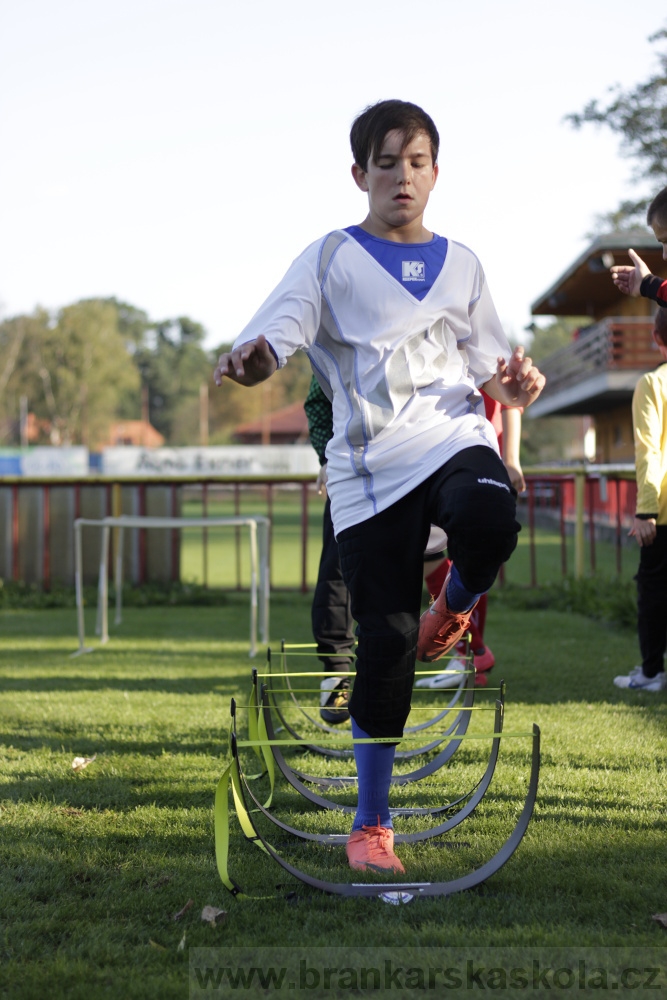  Brank��sk� tr�nink BF� - FK Viktoria �i�kov - 18.9.2012