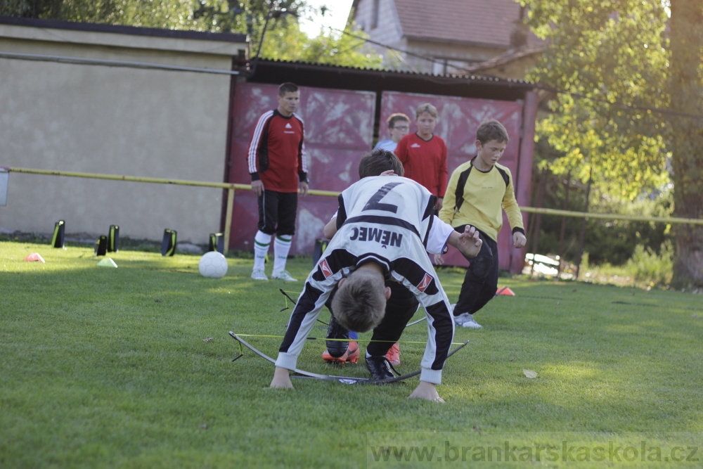  Brank��sk� tr�nink BF� - FK Viktoria �i�kov - 18.9.2012