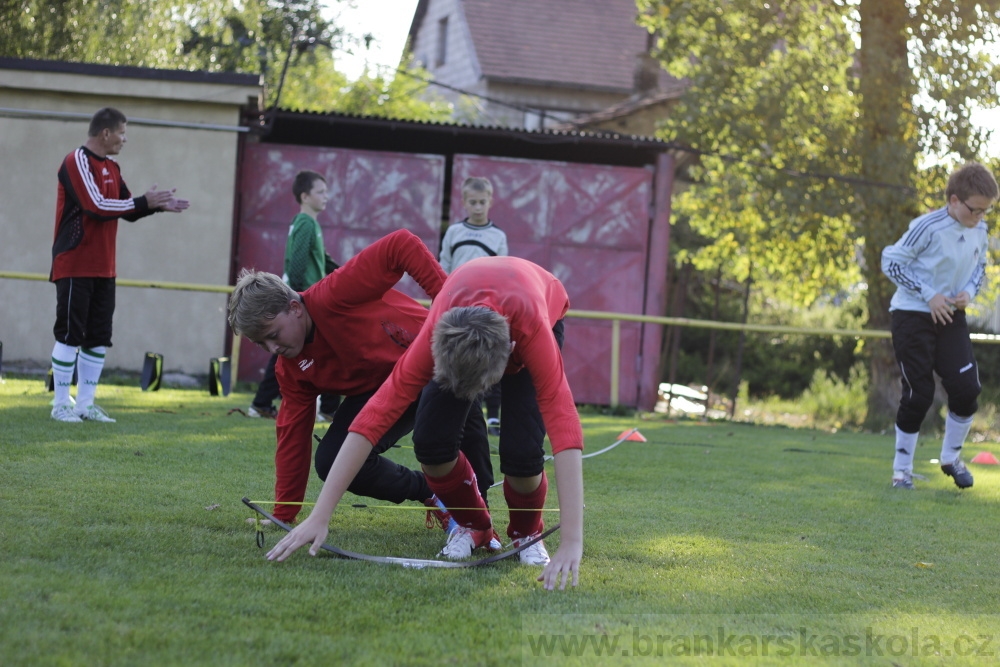  Brank��sk� tr�nink BF� - FK Viktoria �i�kov - 18.9.2012