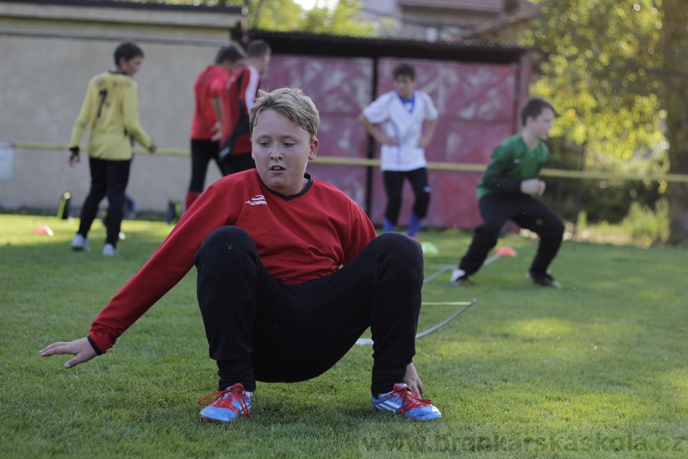  Brank��sk� tr�nink BF� - FK Viktoria �i�kov - 18.9.2012