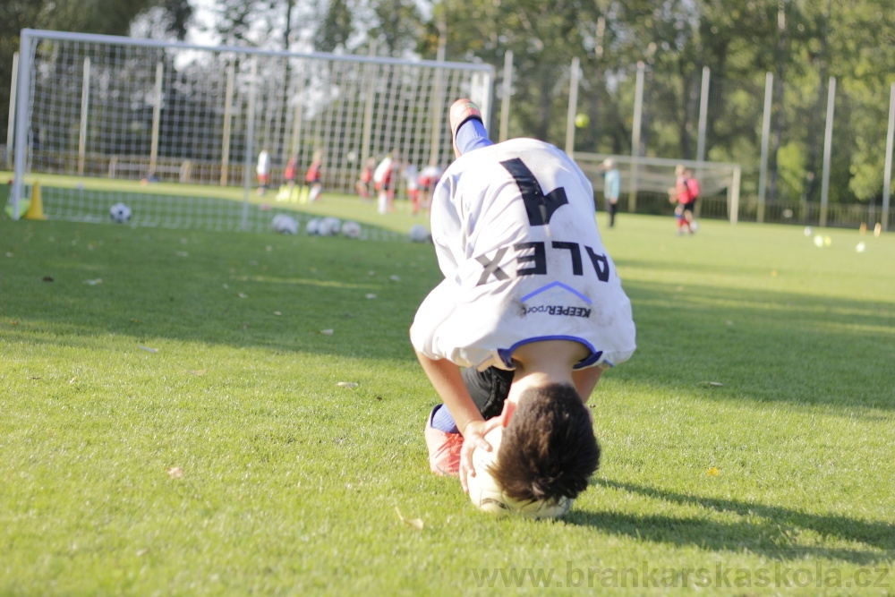  Brank��sk� tr�nink BF� - FK Viktoria �i�kov - 18.9.2012