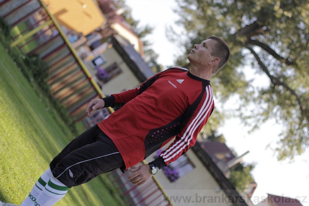  Brank��sk� tr�nink BF� - FK Viktoria �i�kov - 18.9.2012
