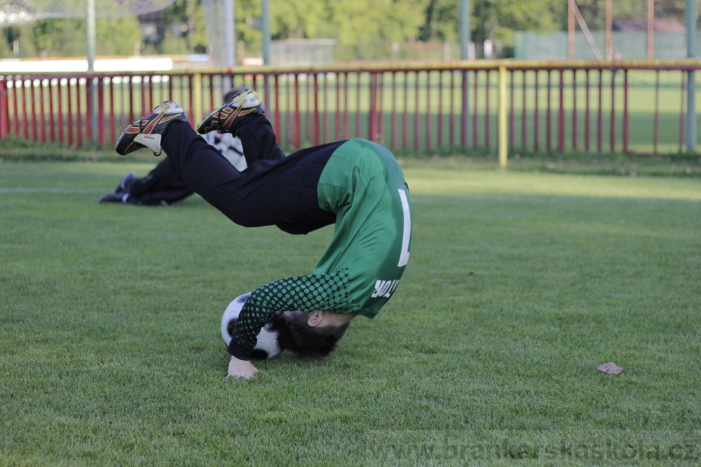  Brank��sk� tr�nink BF� - FK Viktoria �i�kov - 18.9.2012