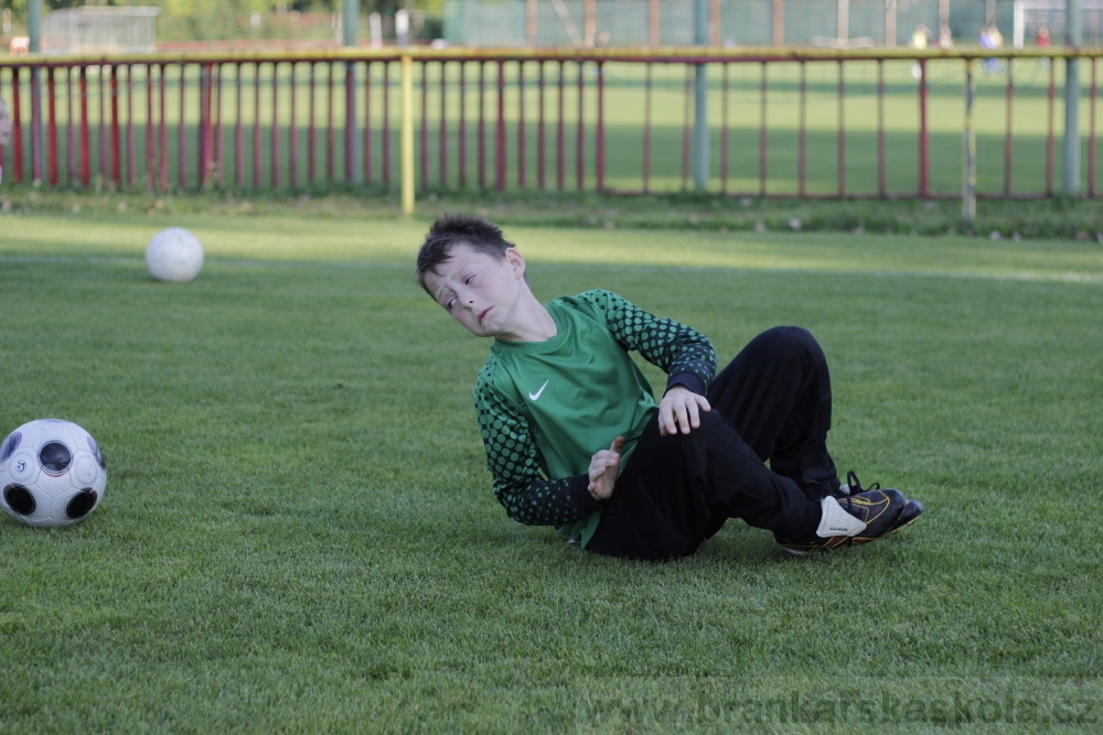  Brank��sk� tr�nink BF� - FK Viktoria �i�kov - 18.9.2012