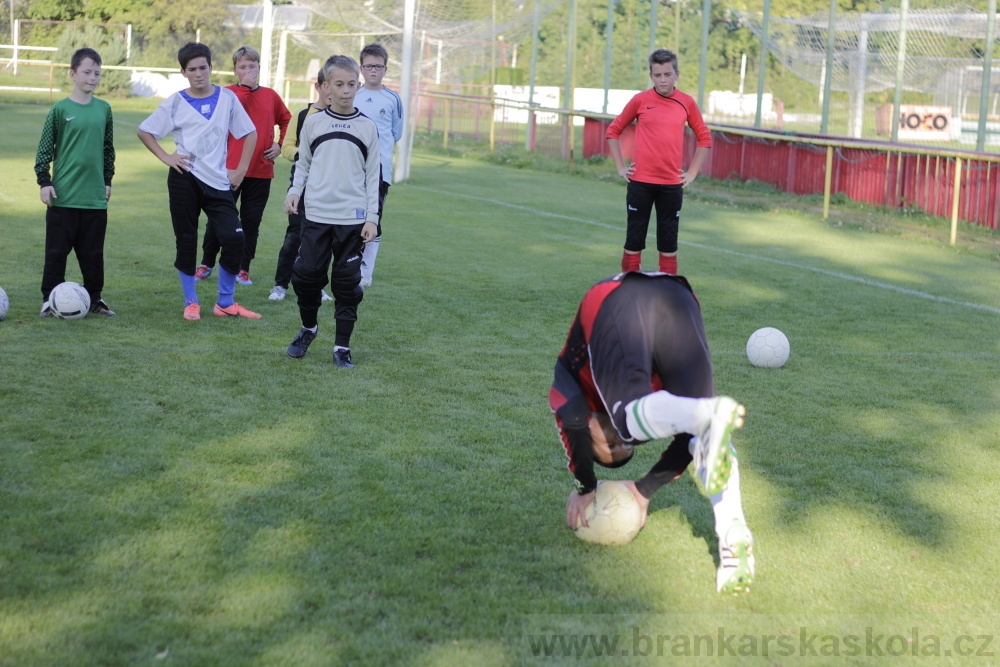  Brank��sk� tr�nink BF� - FK Viktoria �i�kov - 18.9.2012