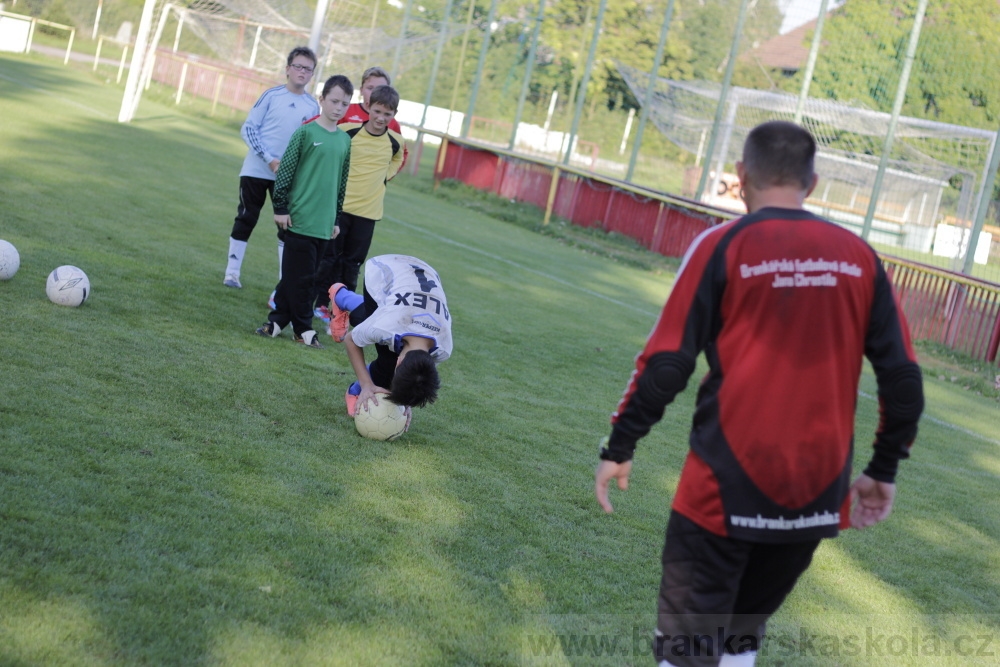  Brank��sk� tr�nink BF� - FK Viktoria �i�kov - 18.9.2012