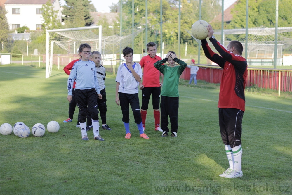  Brank��sk� tr�nink BF� - FK Viktoria �i�kov - 18.9.2012