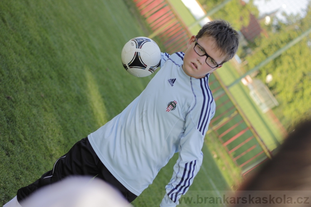  Brank��sk� tr�nink BF� - FK Viktoria �i�kov - 18.9.2012