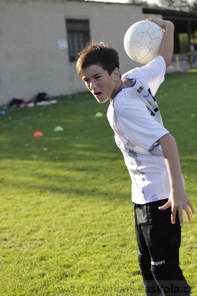  Brank��sk� tr�nink BF� - FK Viktoria �i�kov - 18.9.2012