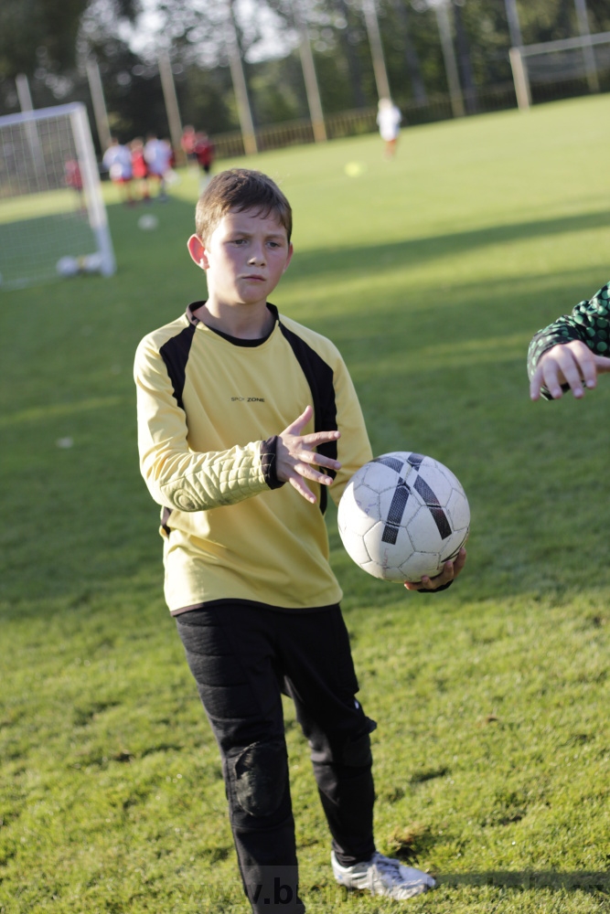  Brank��sk� tr�nink BF� - FK Viktoria �i�kov - 18.9.2012