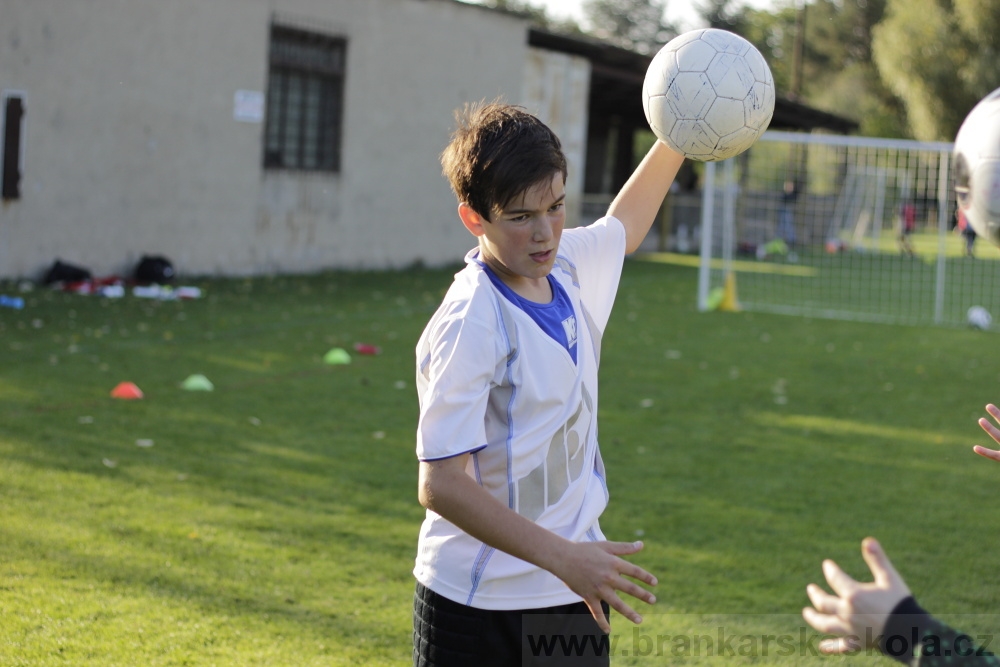  Brank��sk� tr�nink BF� - FK Viktoria �i�kov - 18.9.2012