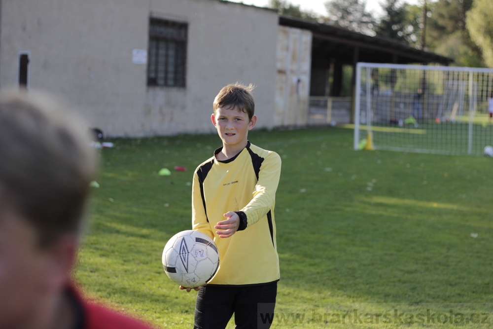  Brank��sk� tr�nink BF� - FK Viktoria �i�kov - 18.9.2012
