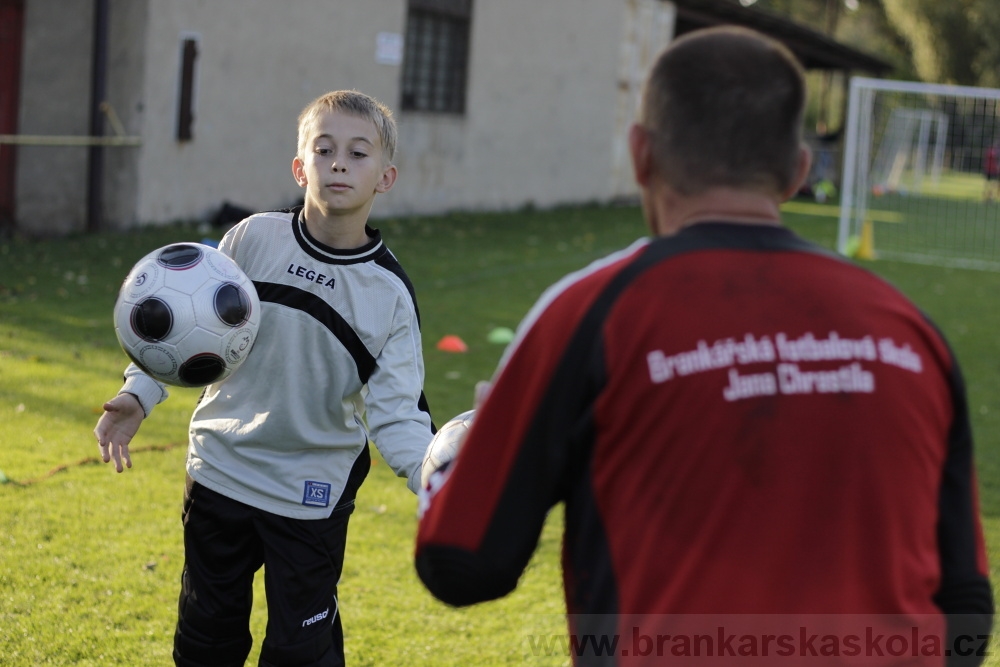  Brank��sk� tr�nink BF� - FK Viktoria �i�kov - 18.9.2012