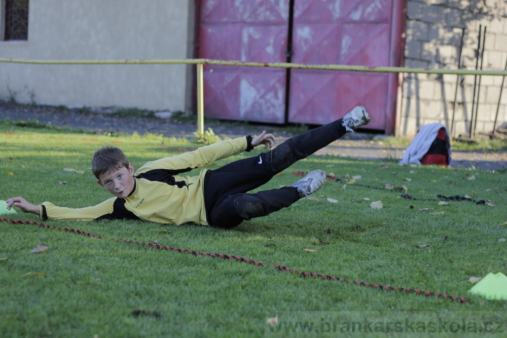  Brank��sk� tr�nink BF� - FK Viktoria �i�kov - 18.9.2012