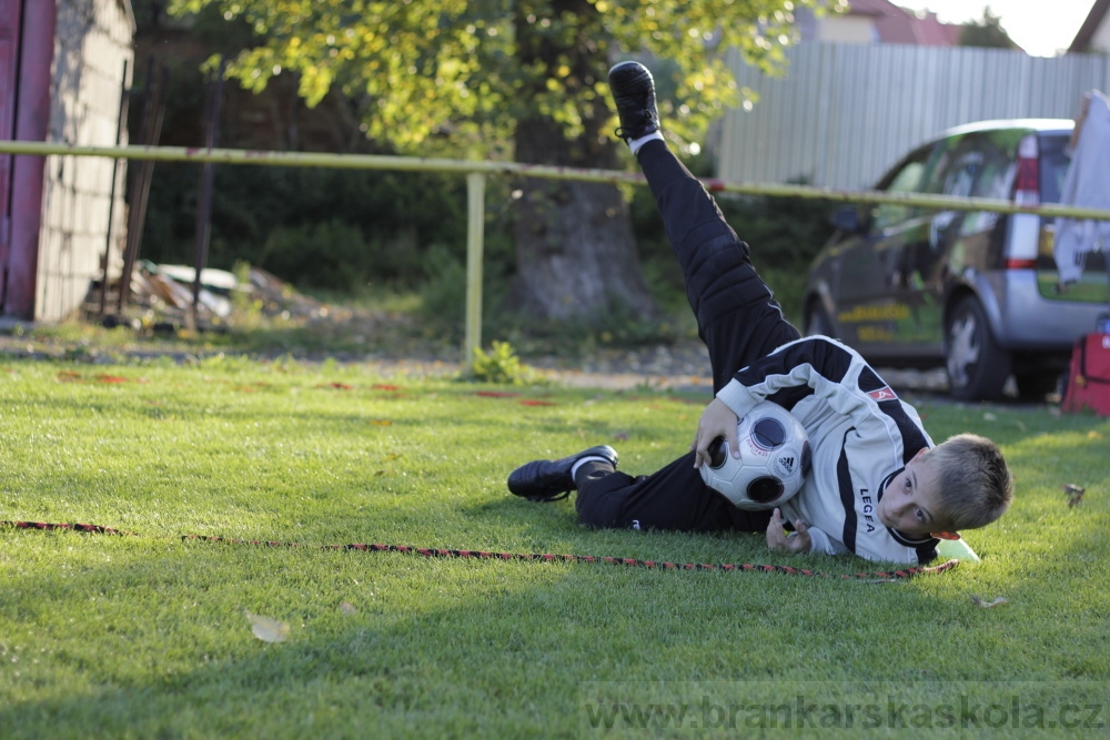  Brank��sk� tr�nink BF� - FK Viktoria �i�kov - 18.9.2012