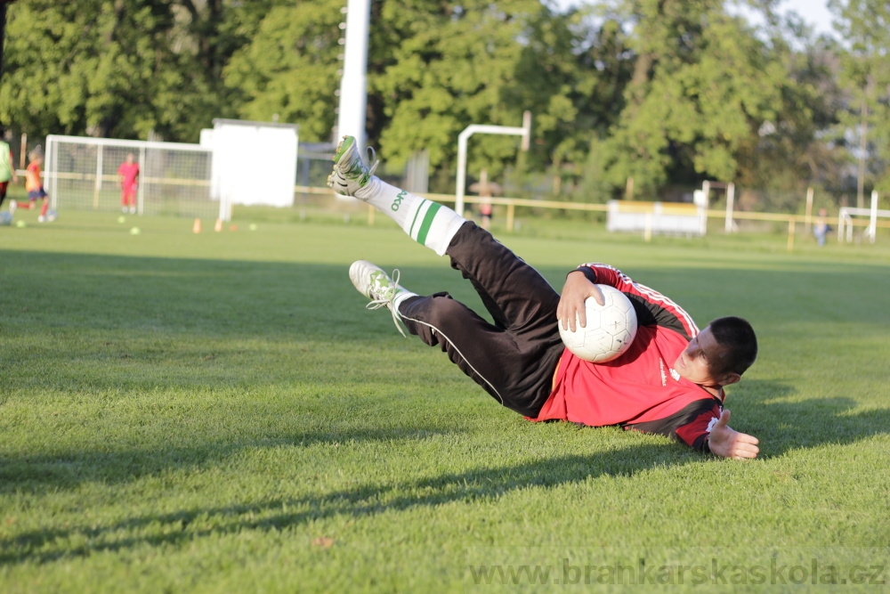  Brank��sk� tr�nink BF� - FK Viktoria �i�kov - 18.9.2012