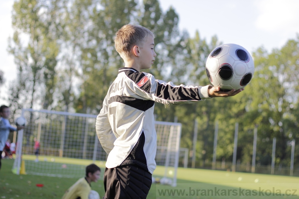  Brank��sk� tr�nink BF� - FK Viktoria �i�kov - 18.9.2012