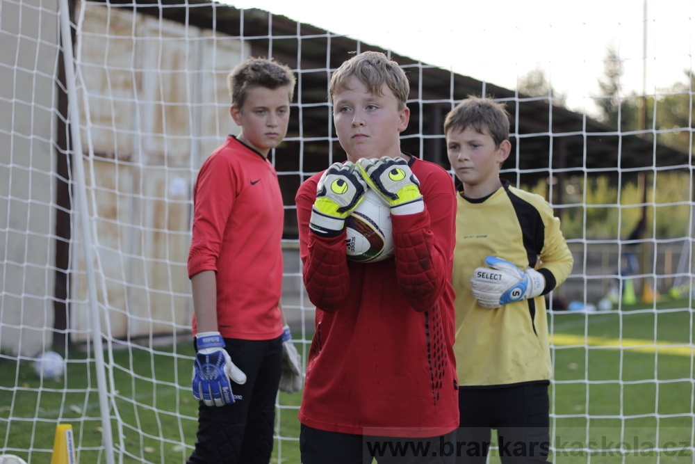  Brank��sk� tr�nink BF� - FK Viktoria �i�kov - 18.9.2012