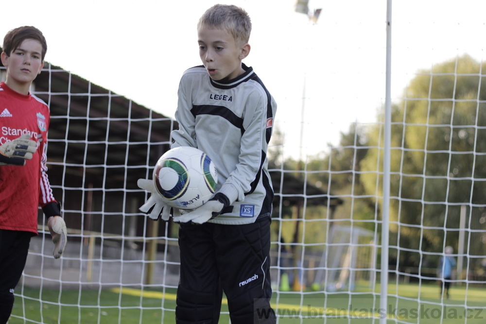  Brank��sk� tr�nink BF� - FK Viktoria �i�kov - 18.9.2012