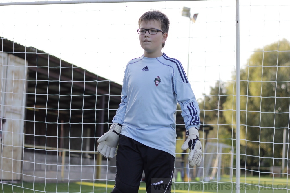  Brank��sk� tr�nink BF� - FK Viktoria �i�kov - 18.9.2012