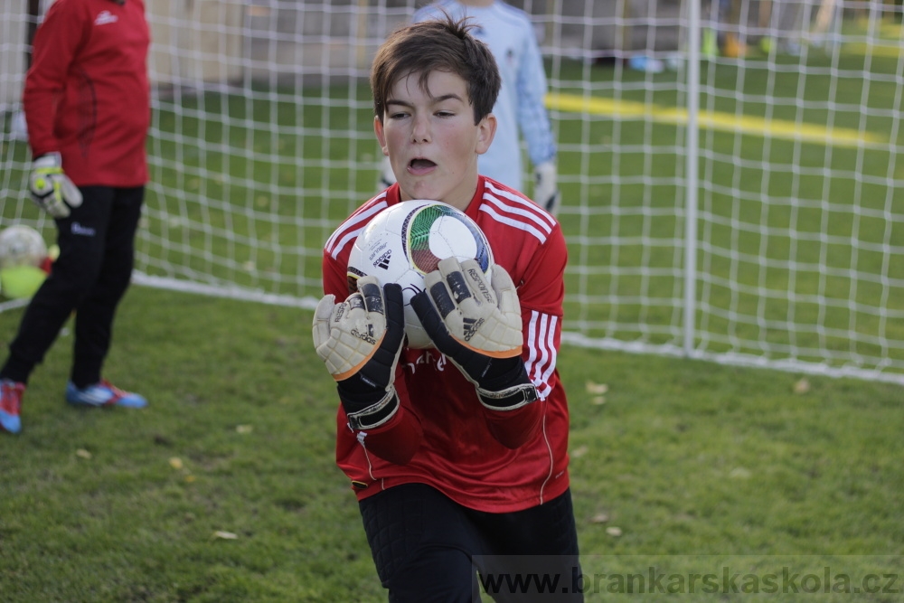  Brank��sk� tr�nink BF� - FK Viktoria �i�kov - 18.9.2012