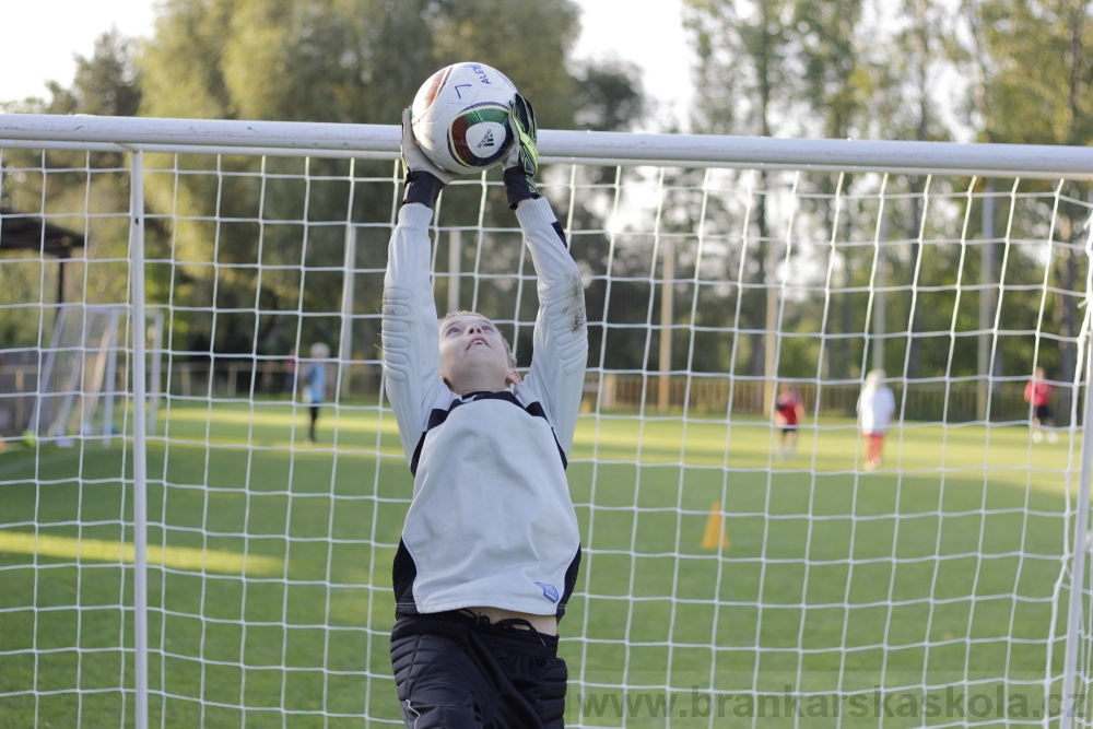  Brank��sk� tr�nink BF� - FK Viktoria �i�kov - 18.9.2012